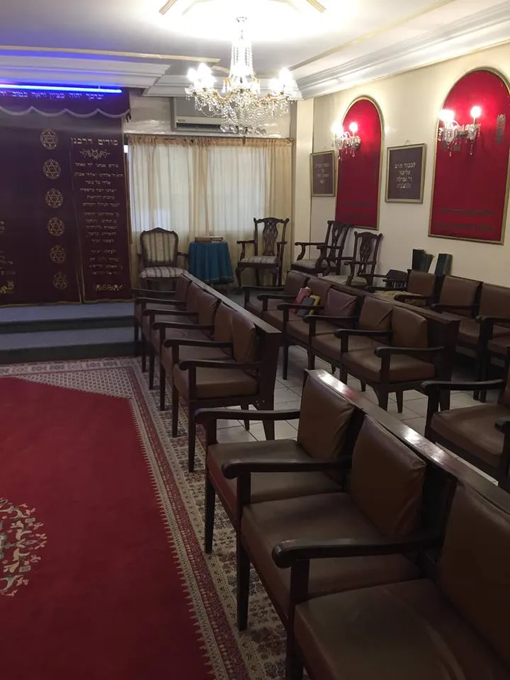 Synagogue Talmud Torah de Rabat — photo 7