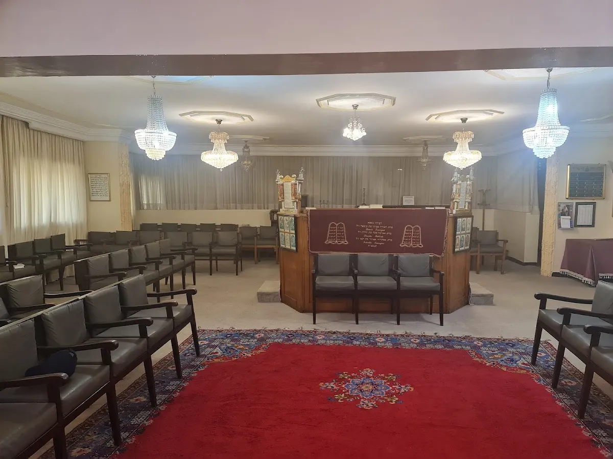 Synagogue Talmud Torah de Rabat — photo 8