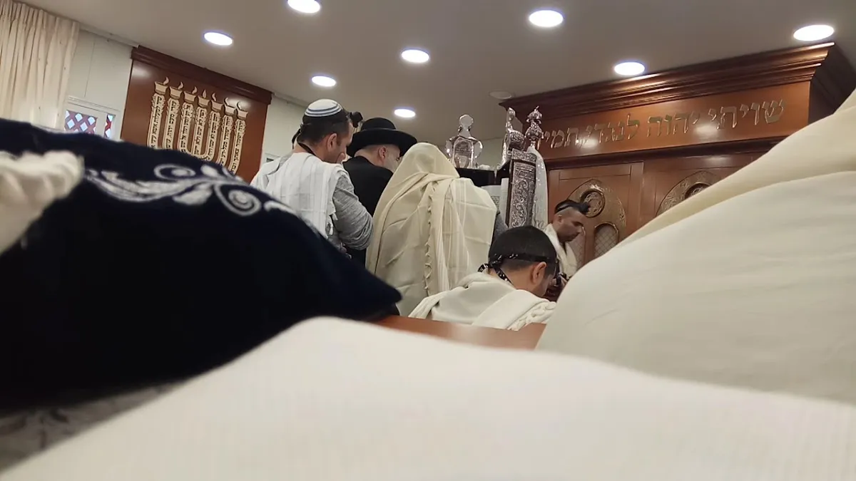 Tiferet Rafael Synagogue — foto 2