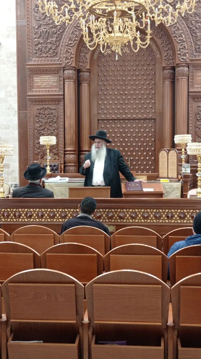 Tiferet Rafael Synagogue — foto 3