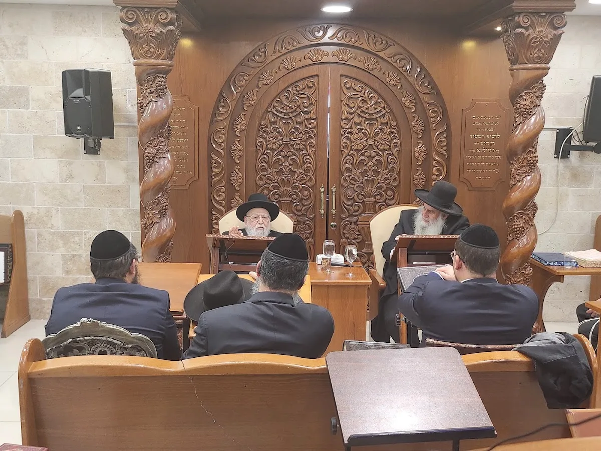 Tiferet Rafael Synagogue — foto 4