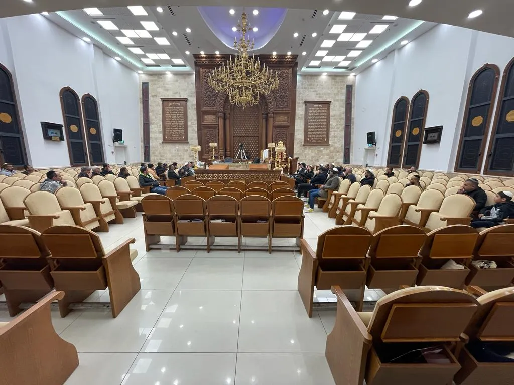 Tiferet Rafael Synagogue — foto 5