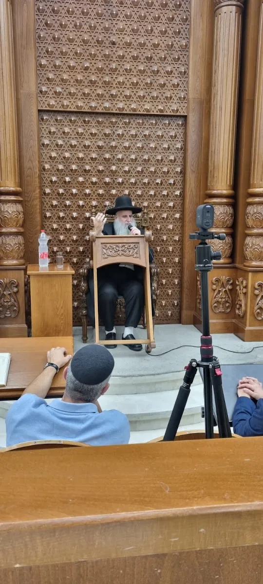 Tiferet Rafael Synagogue — foto 6