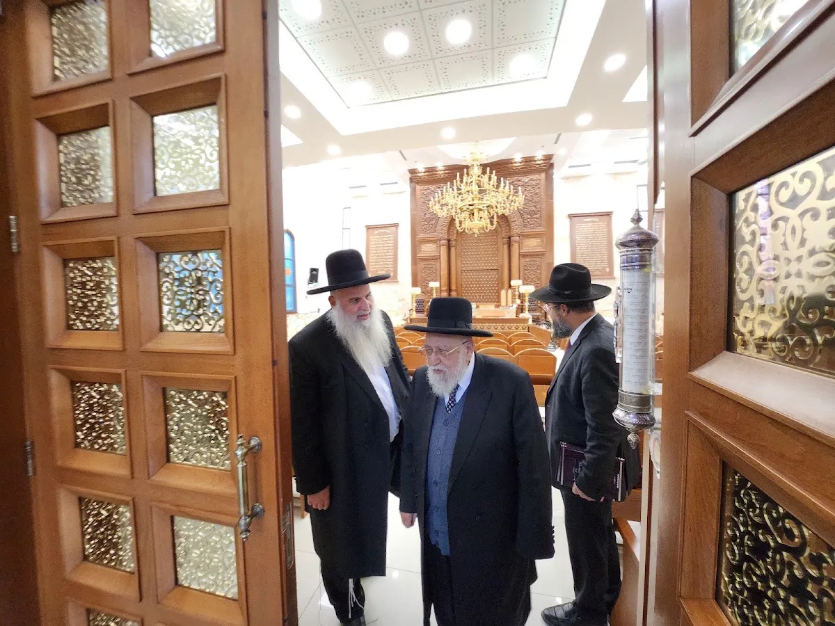Tiferet Rafael Synagogue — foto 8