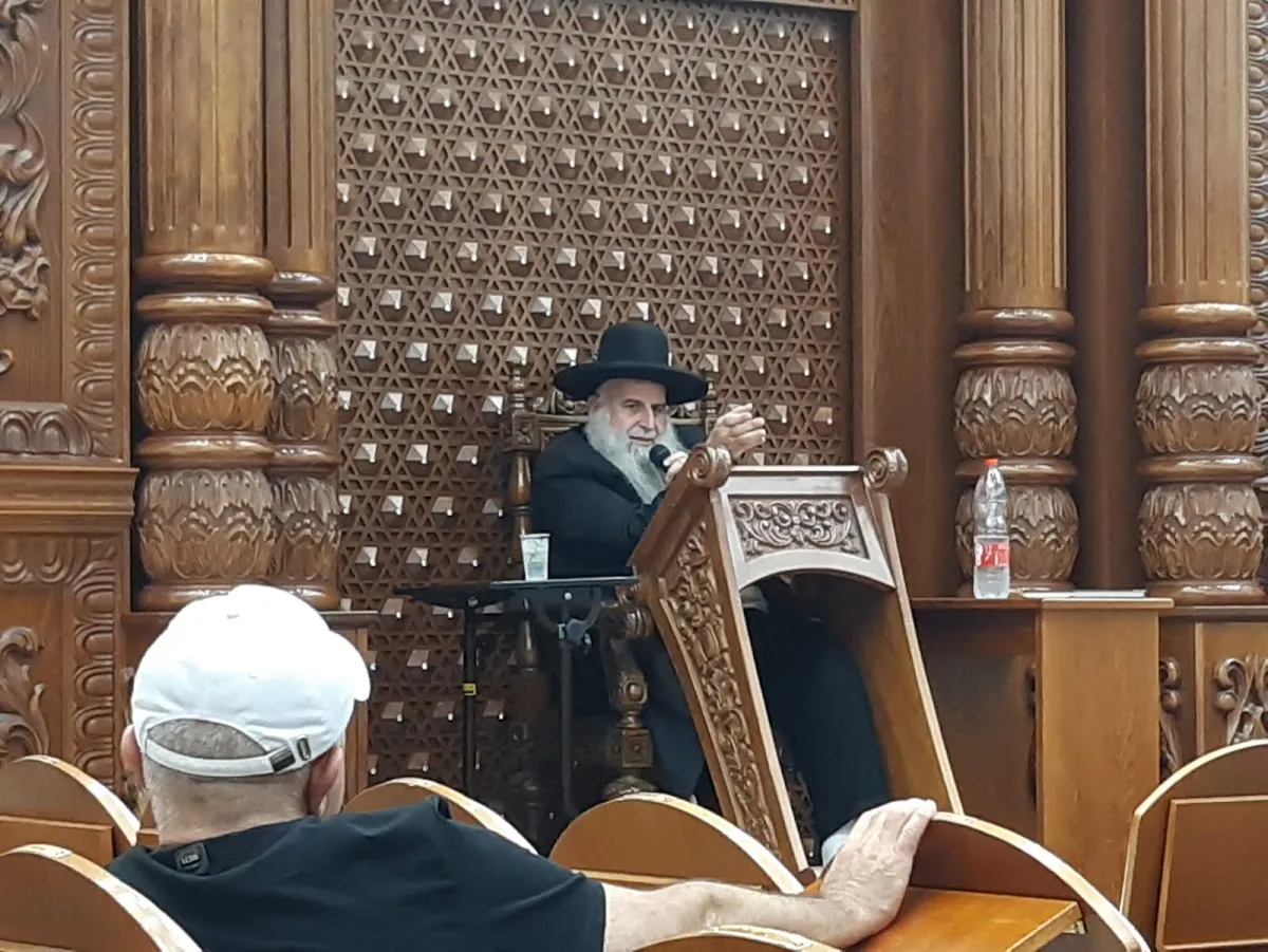 Tiferet Rafael Synagogue — foto 9