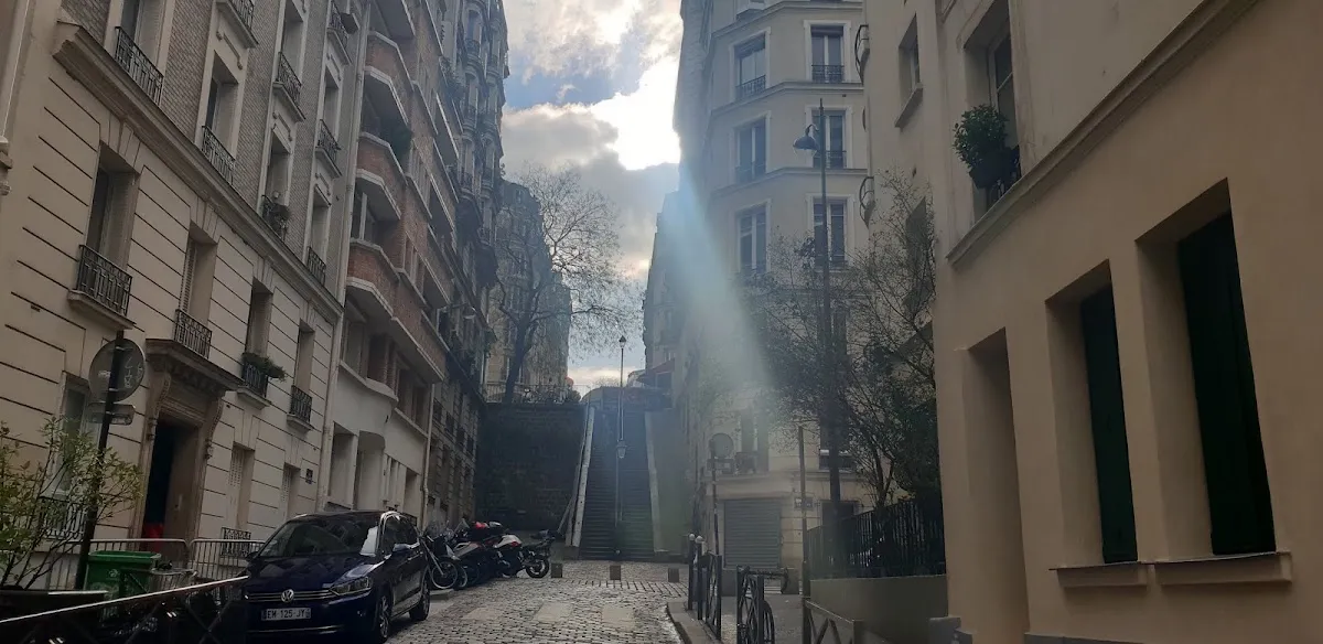 Synagogue Yismah Moché - Paris 18ème