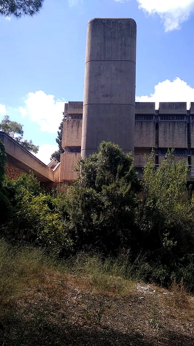 Synagogues Center (Merkaz Batei HaKnesset) — foto 2