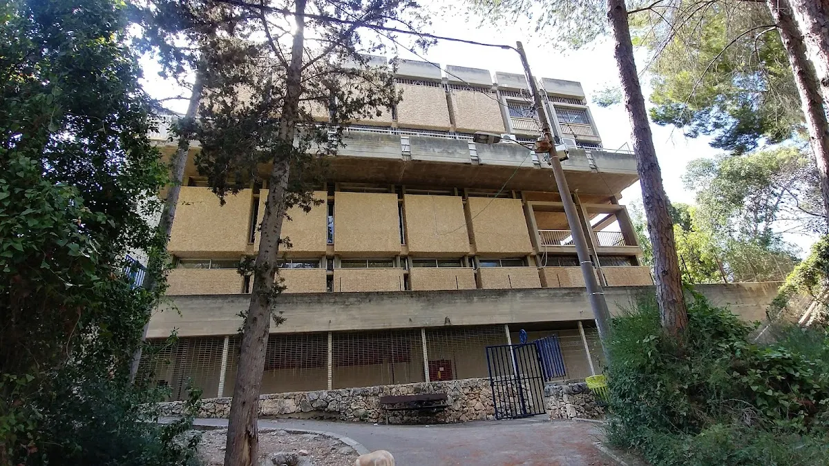 Synagogues Center (Merkaz Batei HaKnesset) — foto 4