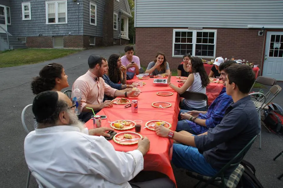 Syracuse University Chabad Jewish Student Center — photo 2