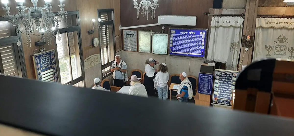 Syrian and Lebanese Jews' Synagogue — foto 2
