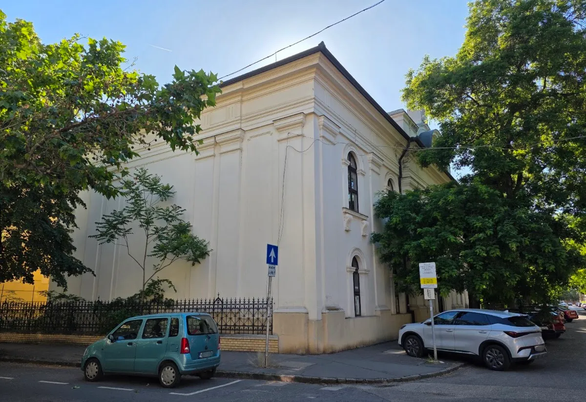 Szegedi Új Zsinagóga — foto 5