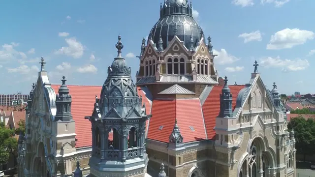 Szegedi Új Zsinagóga — foto 6