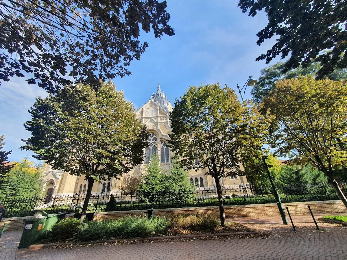 Szegedi Új Zsinagóga — foto 10