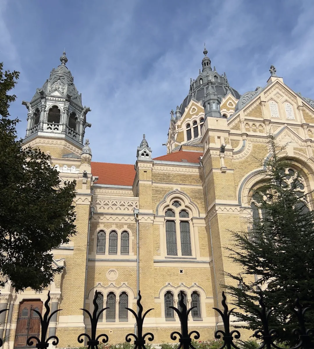Szegedi Zsidó Hitközség — photo 2