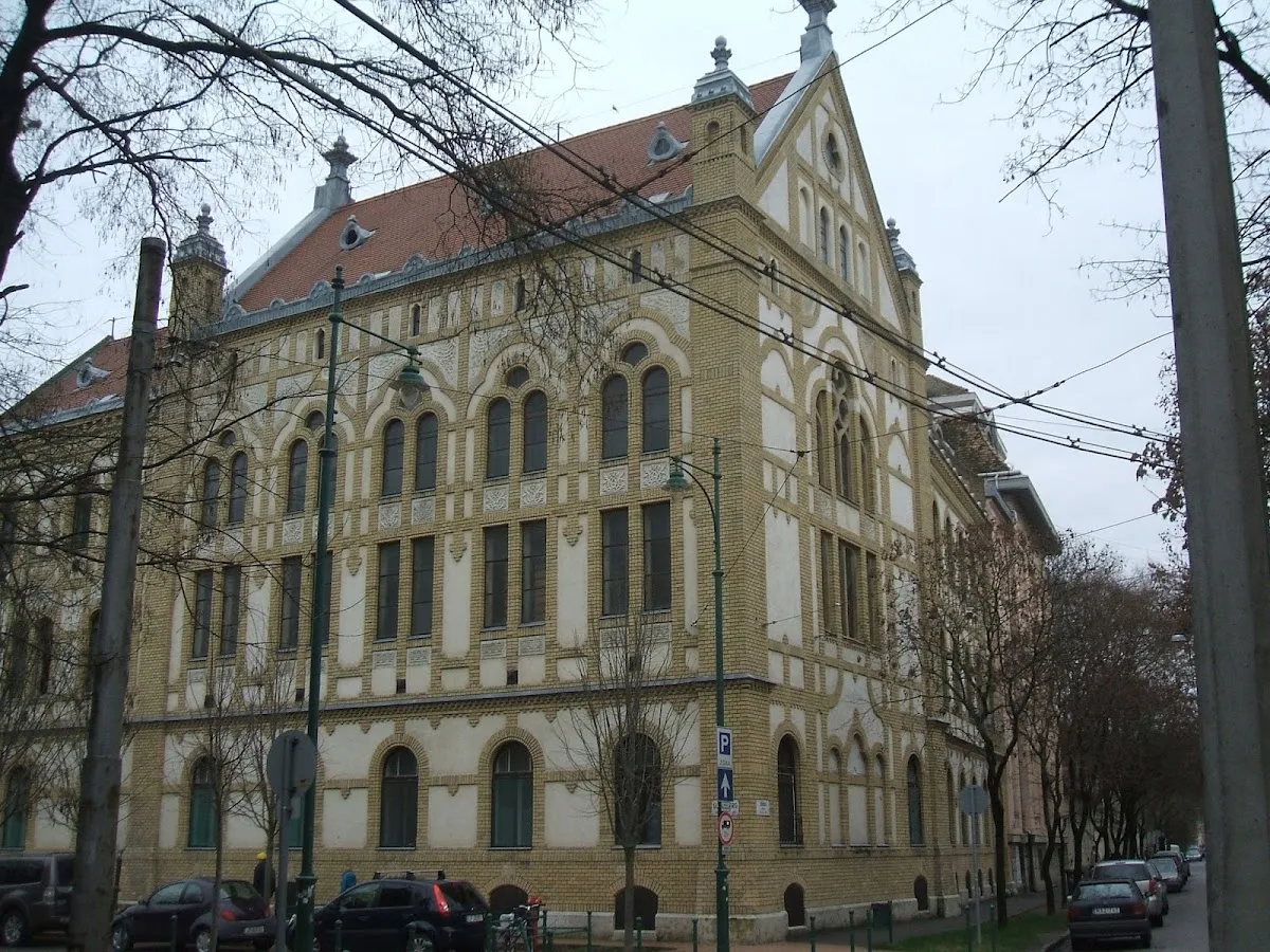 Szegedi Zsidó Hitközség — photo 5