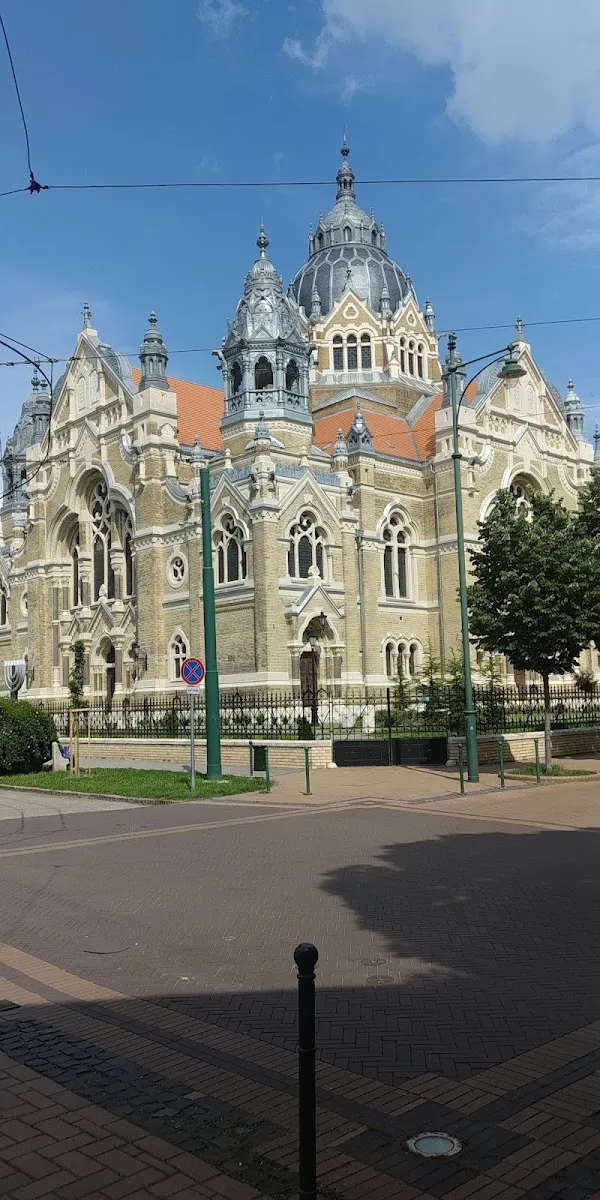 Szegedi Zsidó Hitközség — photo 6