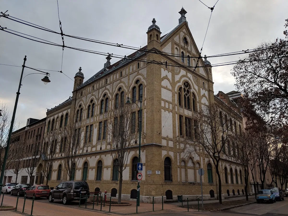 Szegedi Zsidó Hitközség — photo 8