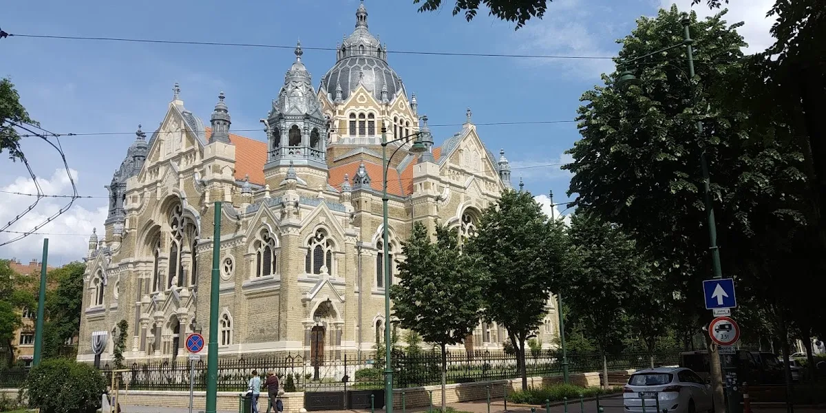 Szegedi Zsidó Hitközség — photo 9