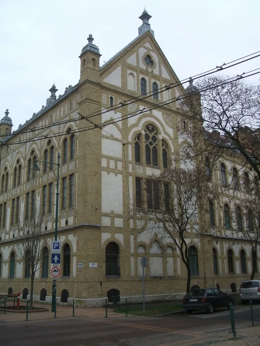 Szegedi Zsidó Hitközség — photo 10