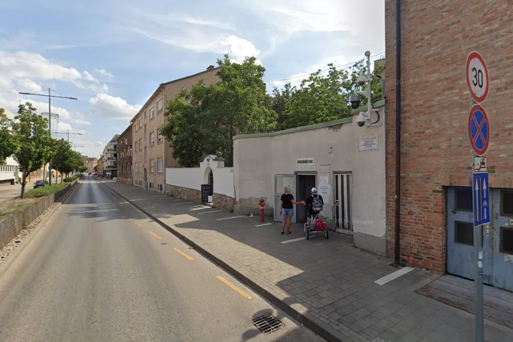 Székesfehérvári Izraelita Hitközség — photo 3