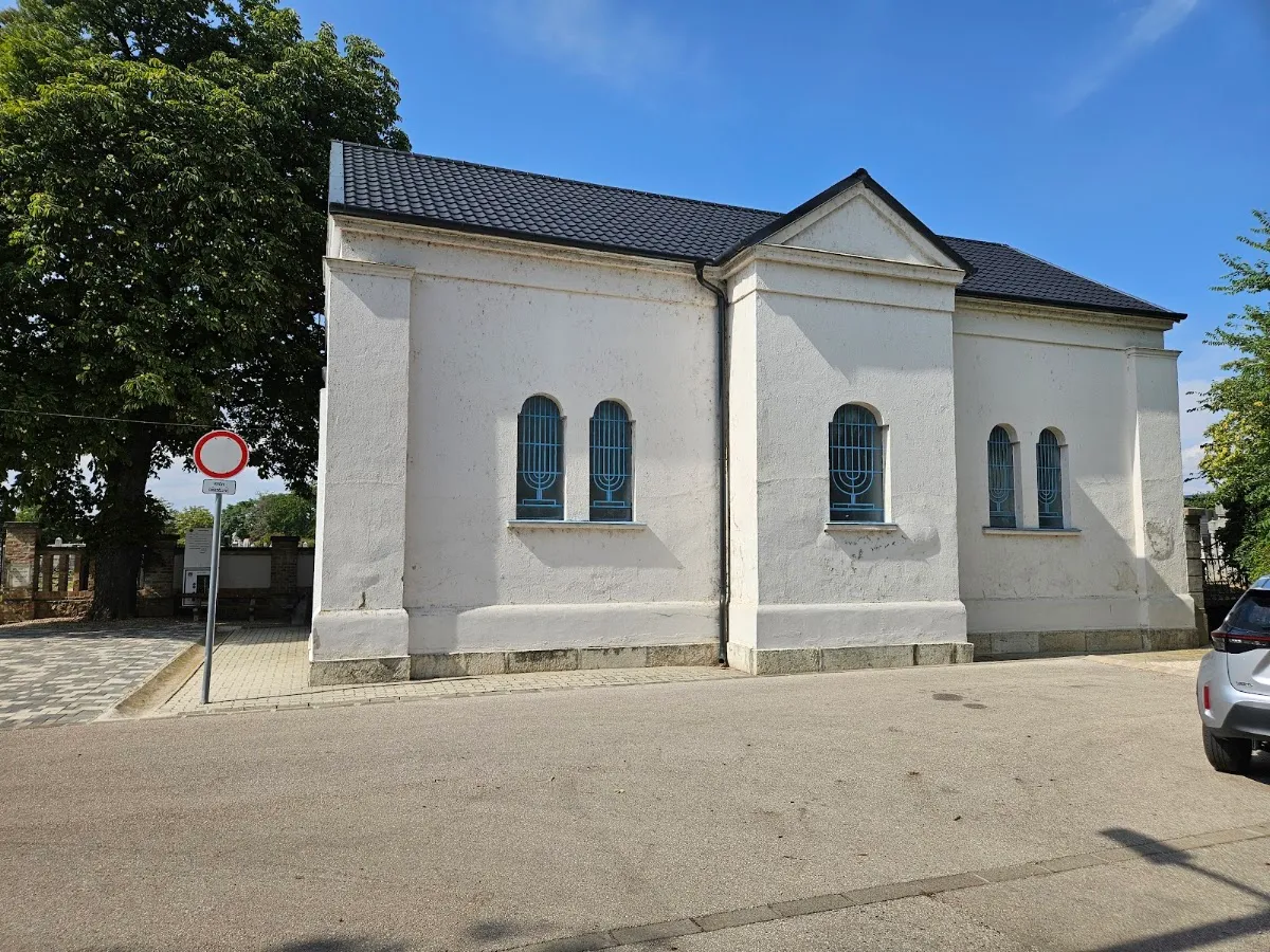 Székesfehérvári izraelita temető — foto 6