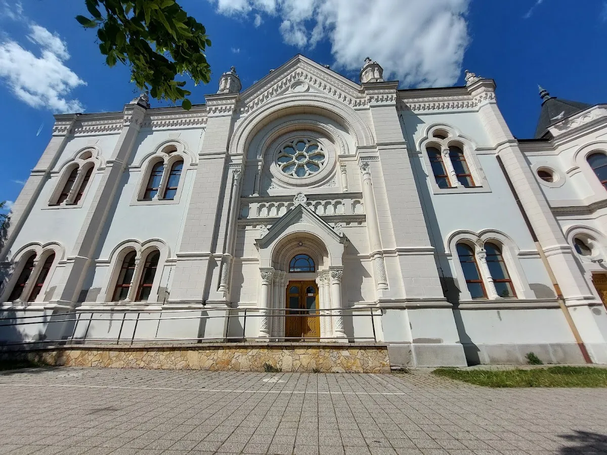 Szolnoki Zsidó Hitközség — foto 3