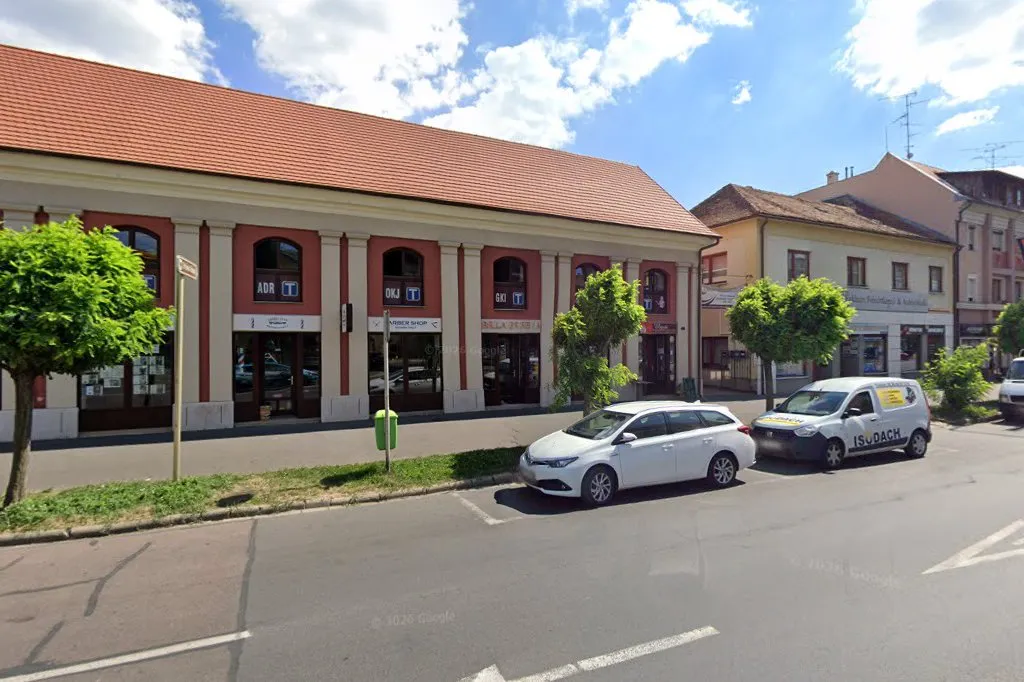 Szombathelyi ortodox zsinagóga — foto 2
