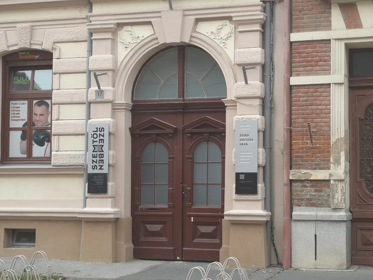 Szombathelyi Zsidó Hitközség — photo 2