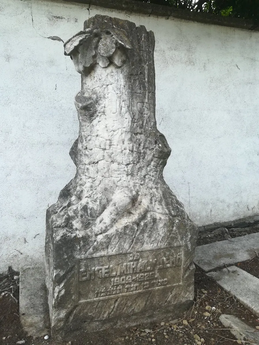 Szombathelyi zsidó temető — photo 9