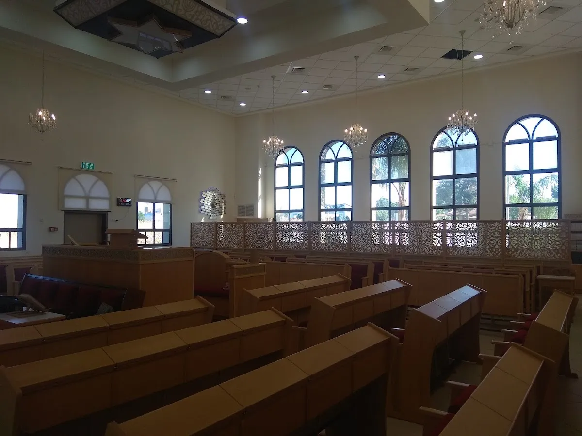 Ta'ir Shevet Achim Synagogue — foto 2