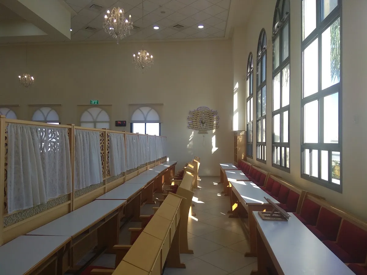 Ta'ir Shevet Achim Synagogue — foto 5