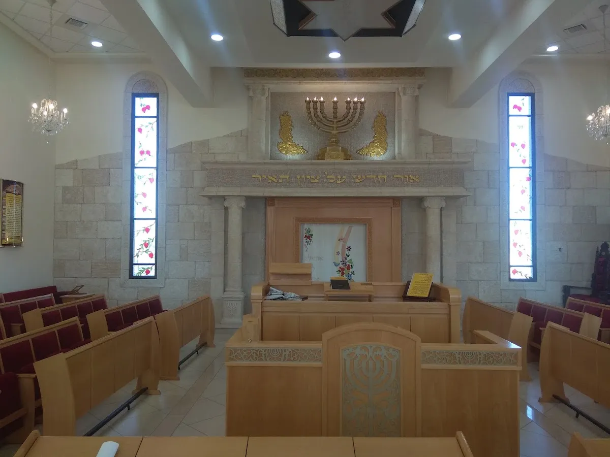 Ta'ir Shevet Achim Synagogue — foto 6
