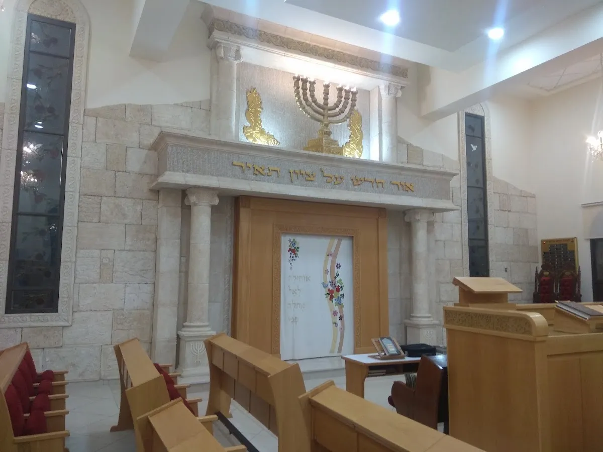 Ta'ir Shevet Achim Synagogue — foto 7