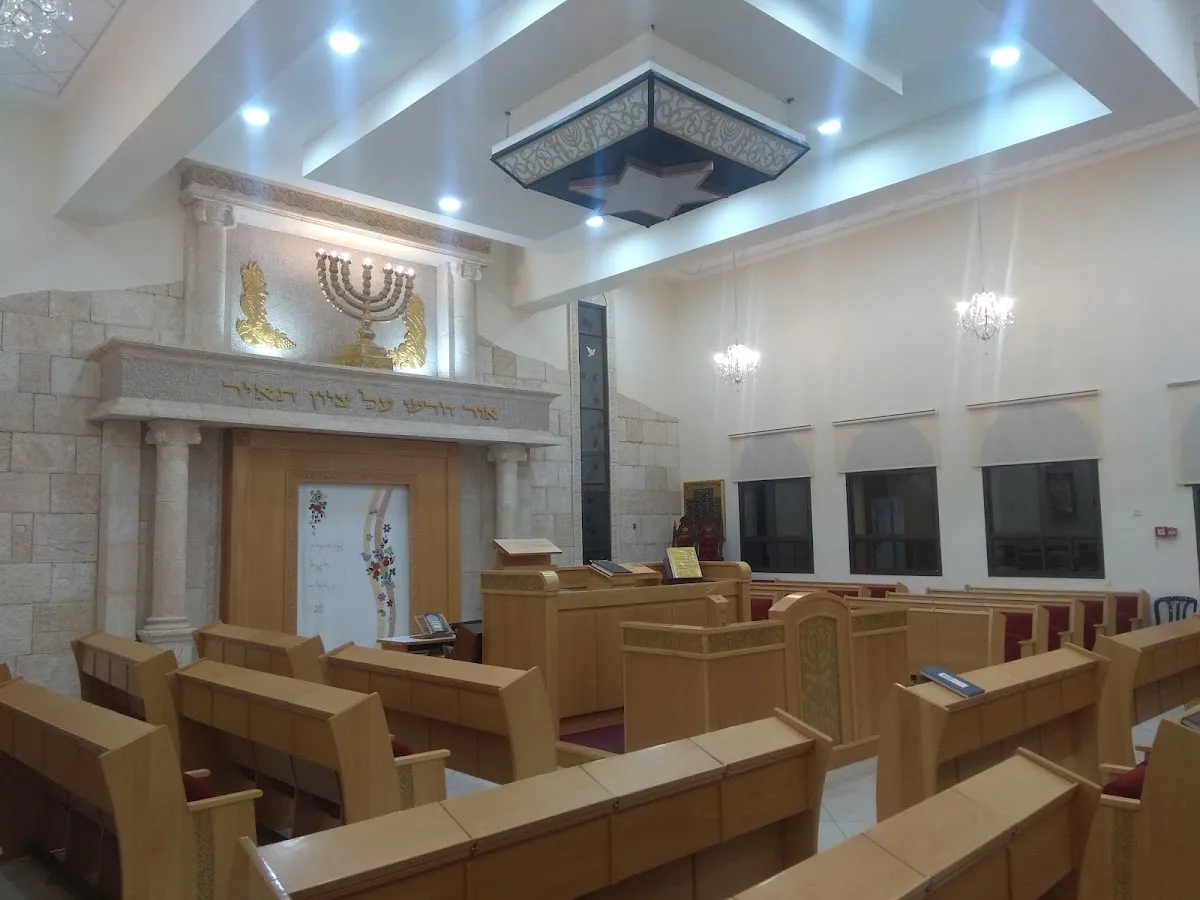 Ta'ir Shevet Achim Synagogue — foto 8