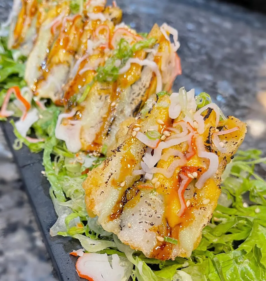 Taam Thai Sushi Bar & Asian Fusion — foto 2