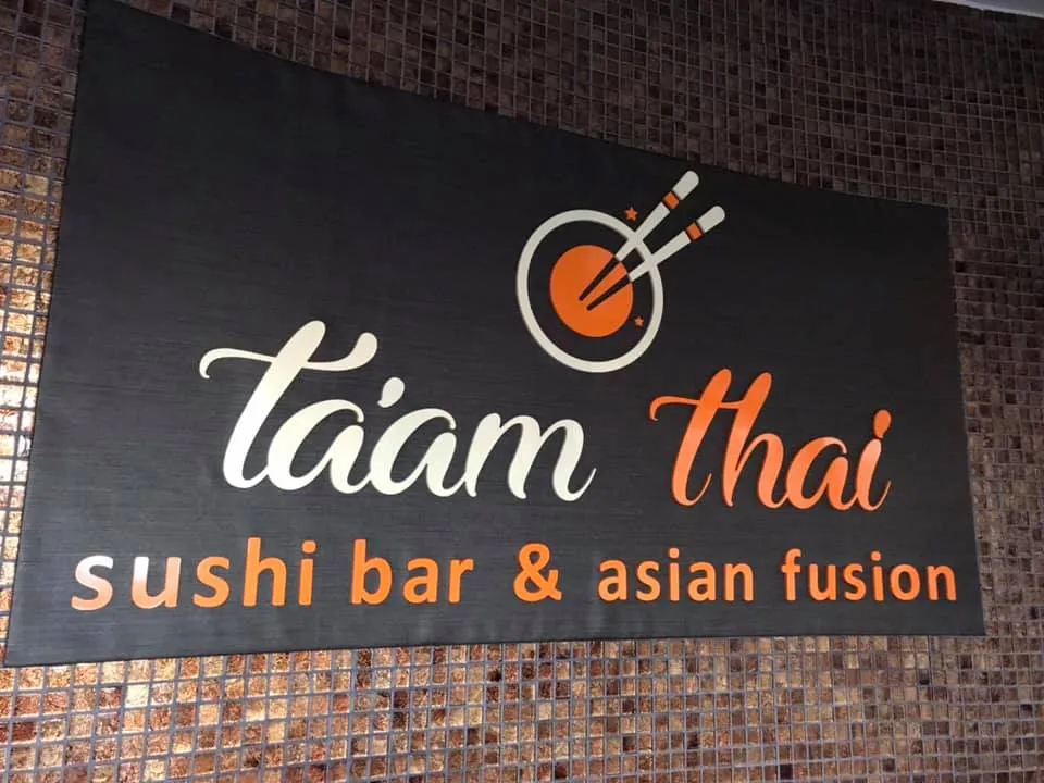 Taam Thai Sushi Bar & Asian Fusion — foto 3