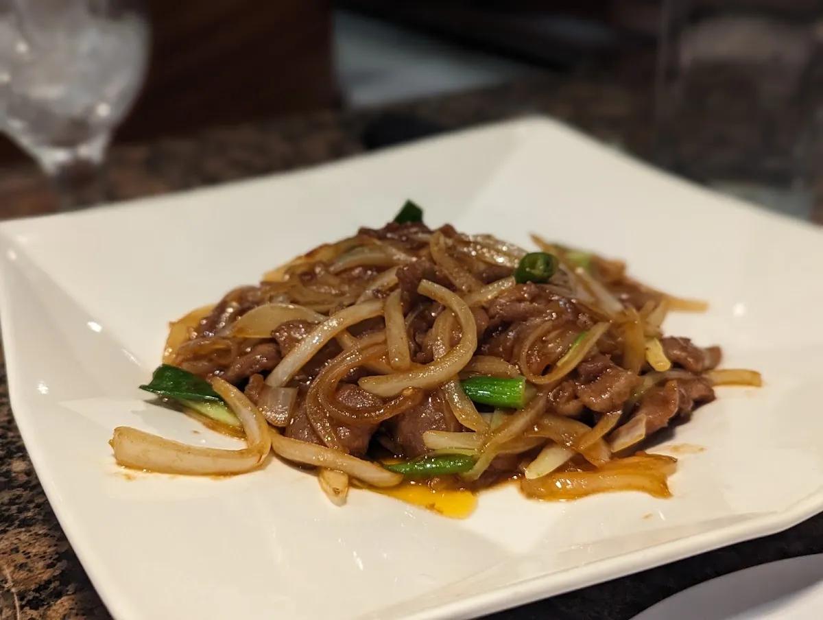 Taam Thai Sushi Bar & Asian Fusion — foto 4