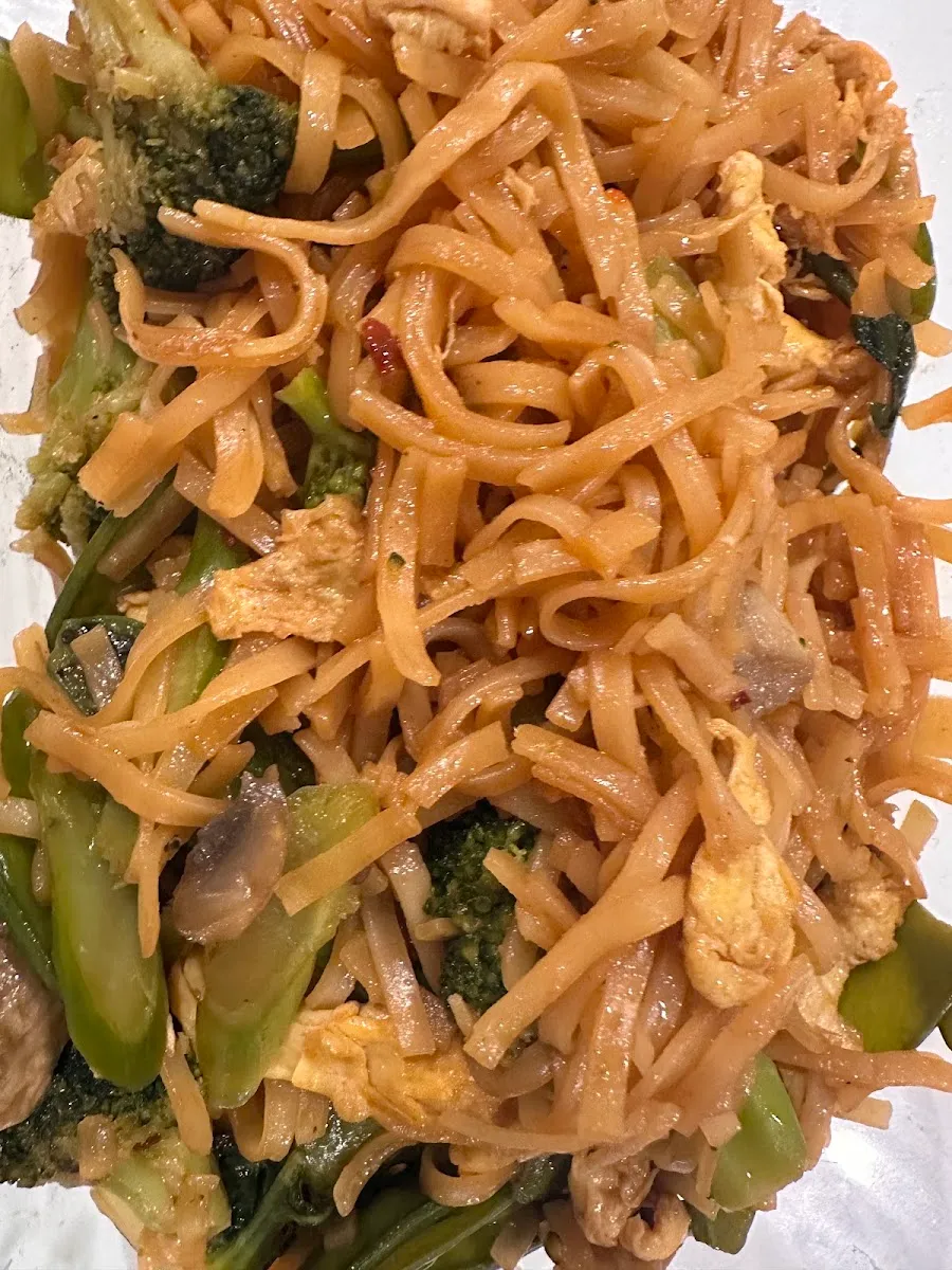 Taam Thai Sushi Bar & Asian Fusion — foto 6