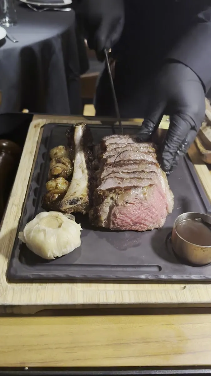 Tabernacle Steakhouse — foto 6