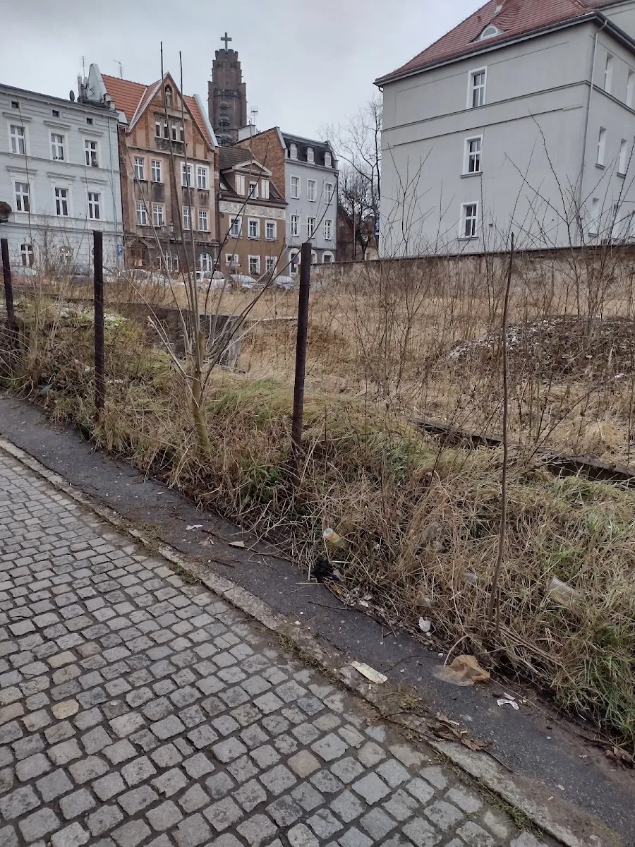 Tablice upamiętniające Synagoge w Gliwicach — photo 10