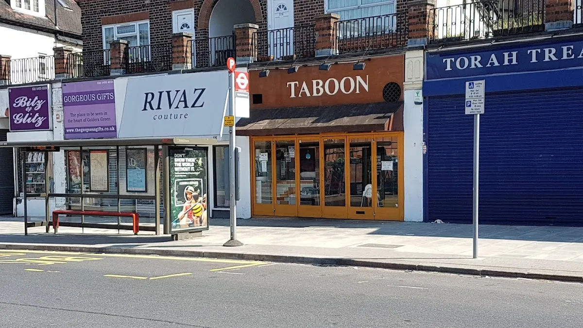 Taboon — foto 6