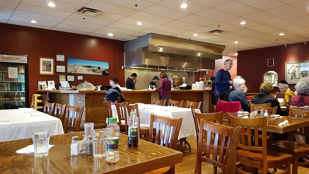 Taboun Grill — foto 6