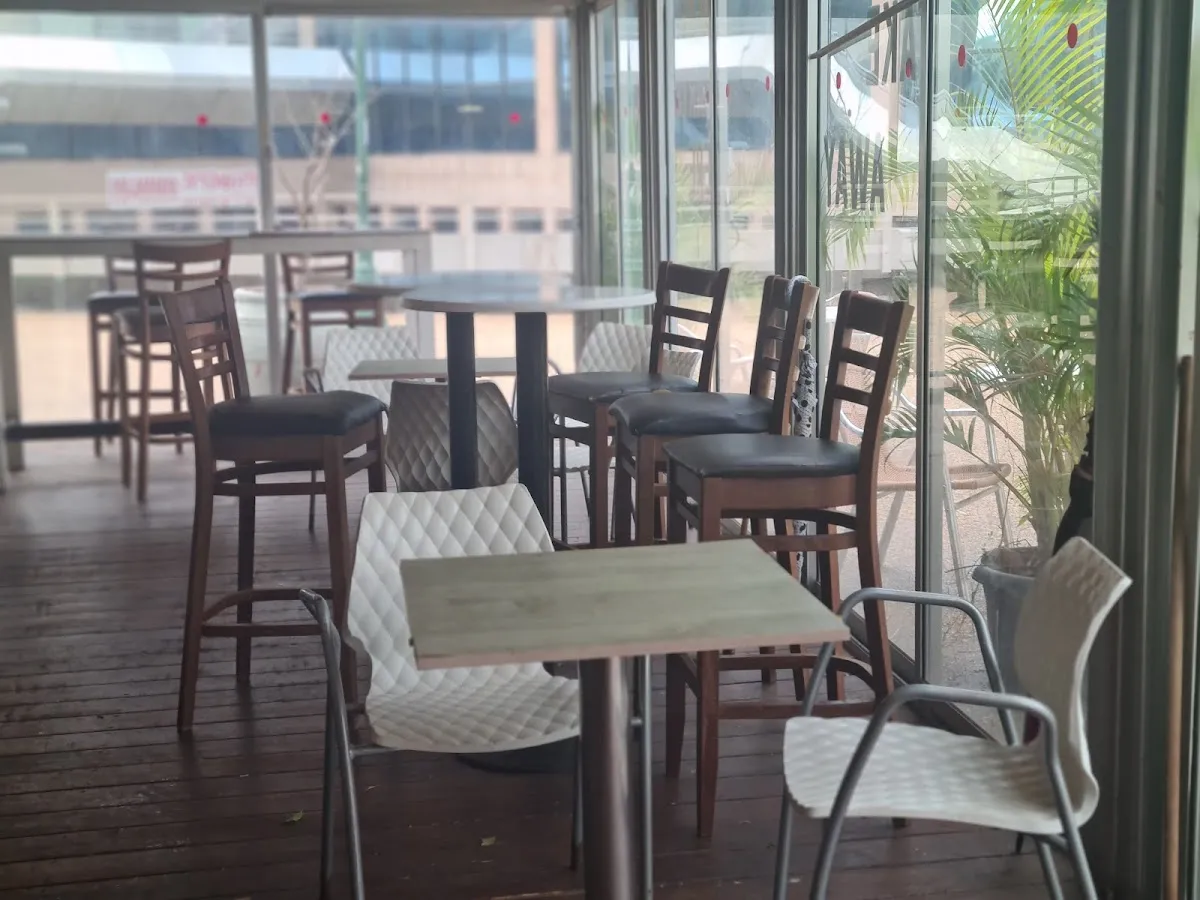 Tachanat Cafe — photo 6