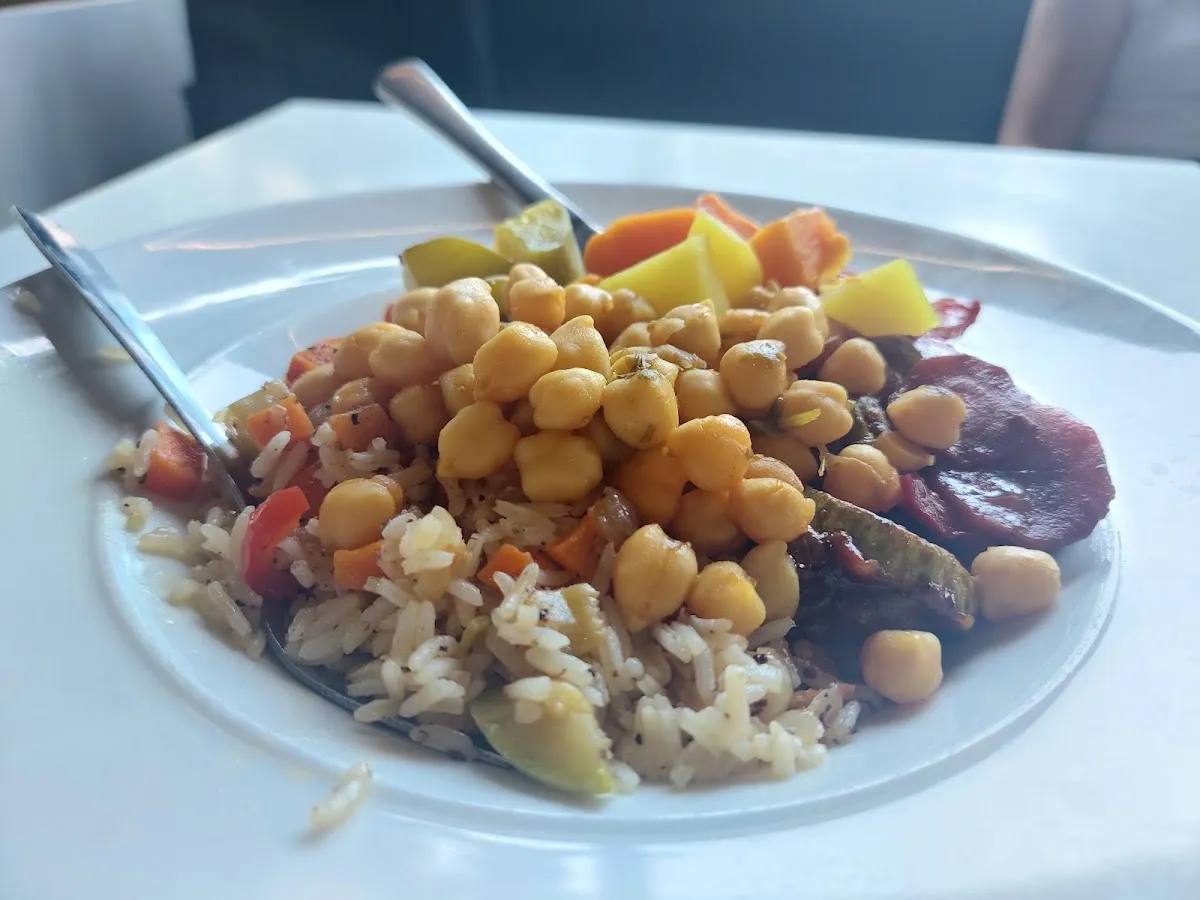 Tachanat Cafe — photo 7