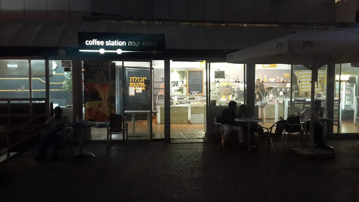 Tachanat Cafe — photo 10