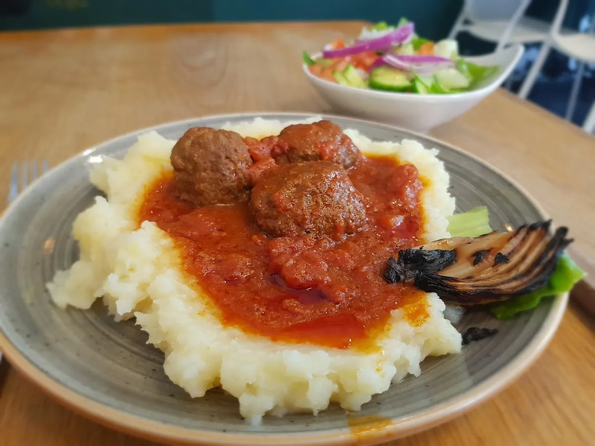 Tachanat HaOchel — photo 4