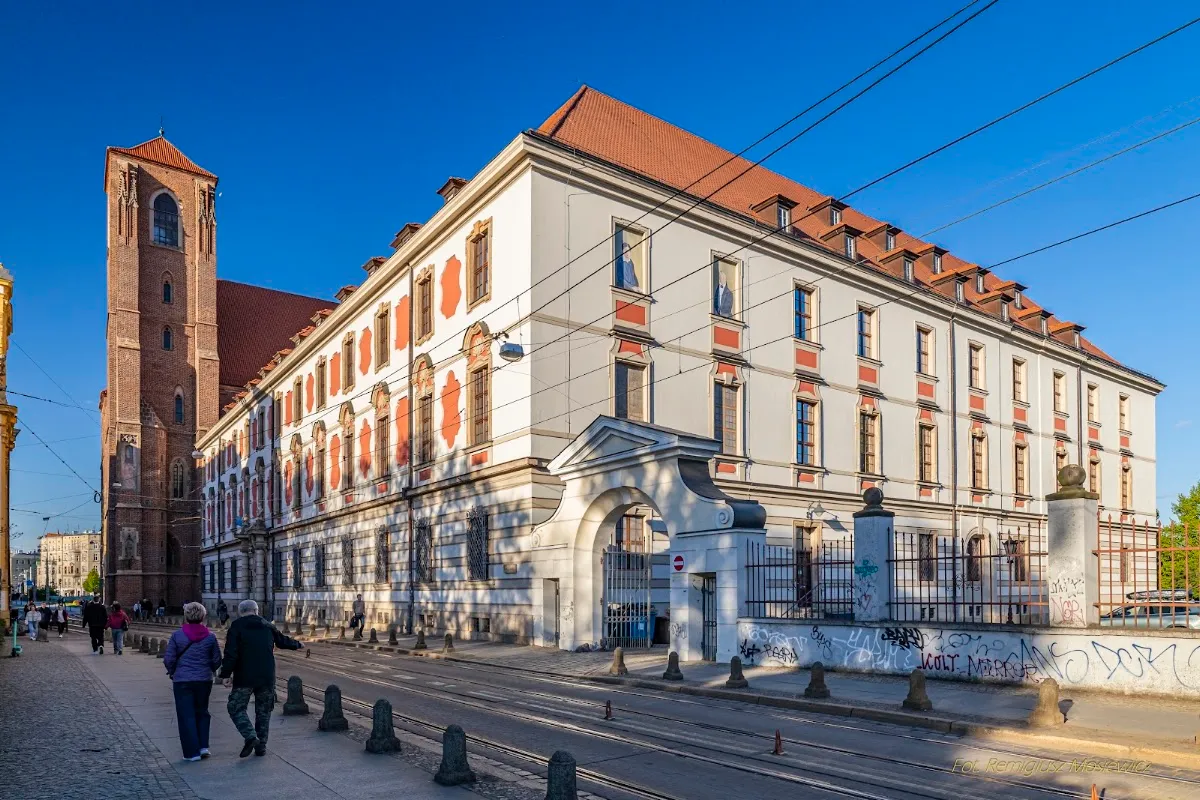 Tadeusz Taube Department of Jewish Studies — foto 3