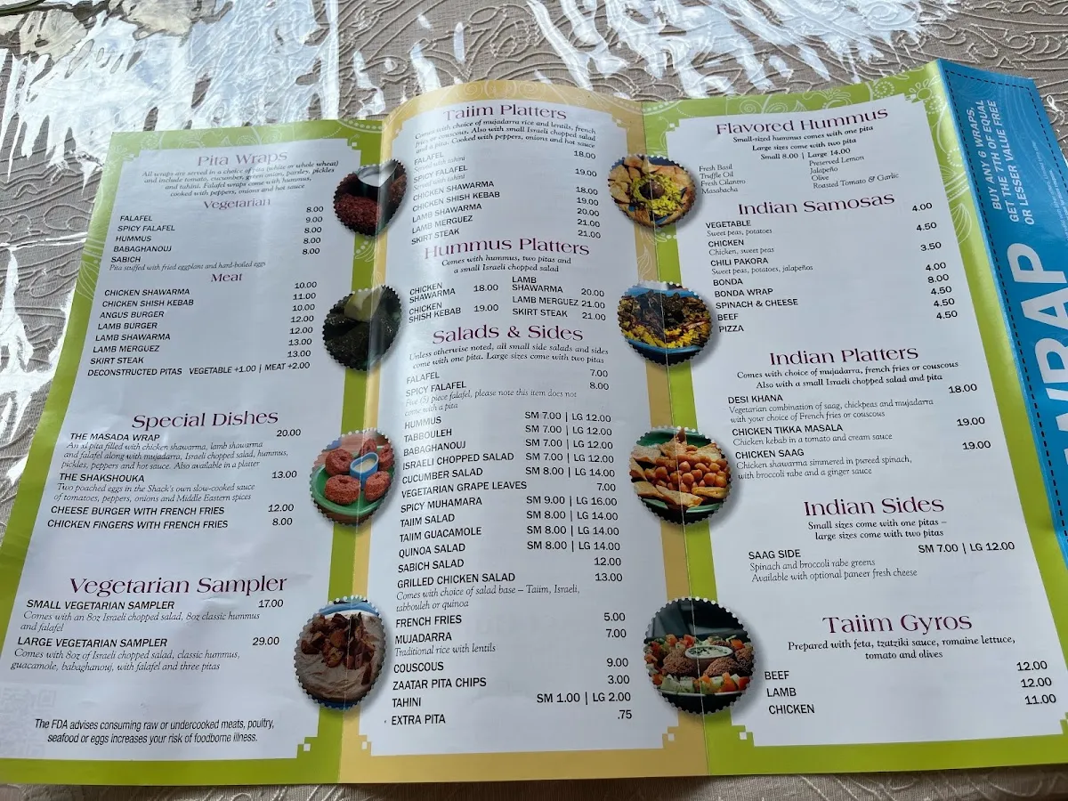 Taiim Falafel Shack — foto 2