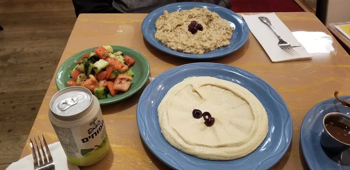 Taiim Falafel Shack — foto 3