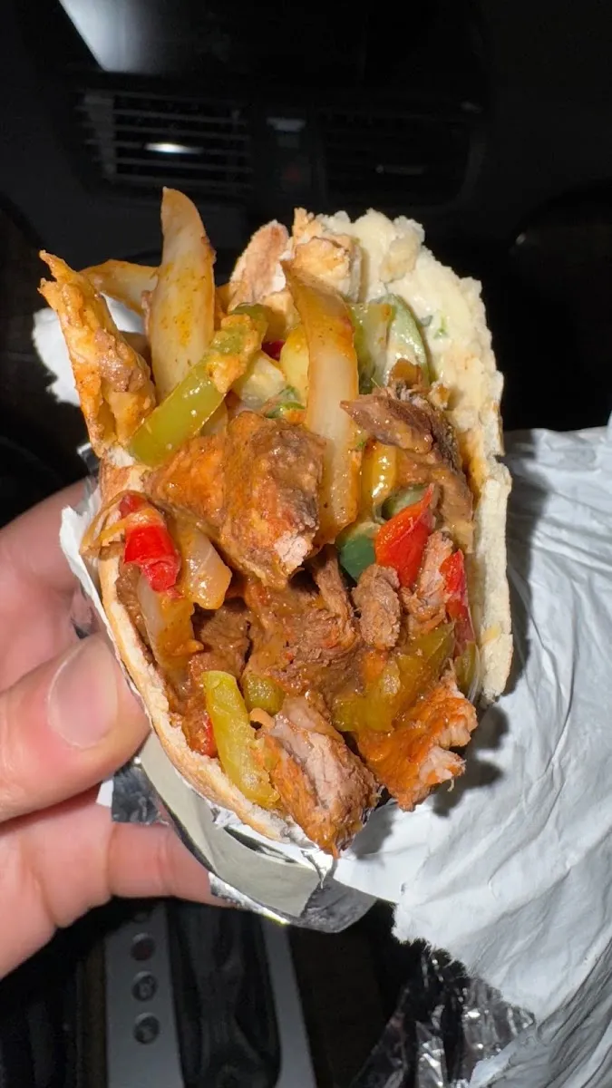 Taiim Falafel Shack — foto 4